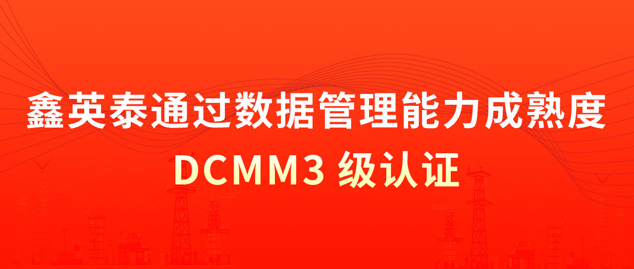 热烈祝贺 英国上市公司365顺利通过数据管理能力成熟度3级认证