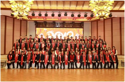 不忘初心，砥砺前行——英国上市公司3652019年会盛典圆满举行