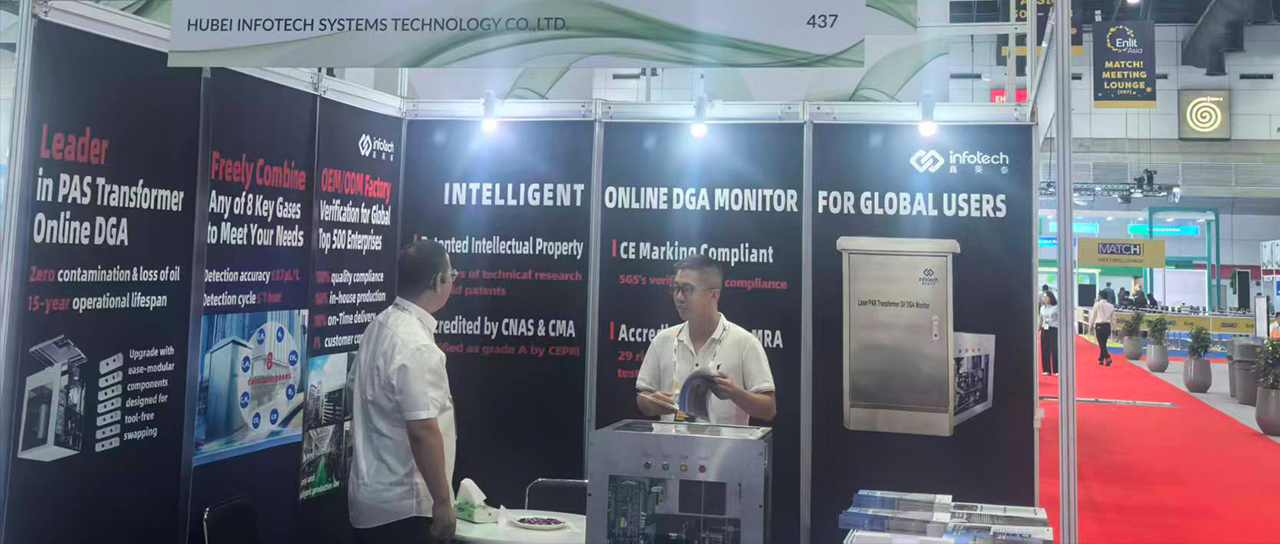 聚势亚洲 链通全球——英国上市公司365亮相亚洲国际电力能源展览会